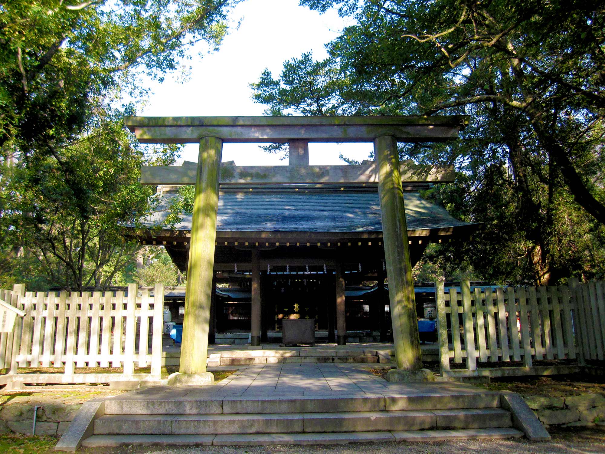 Hinokumajingu Shrine My Secret Wakayama - 